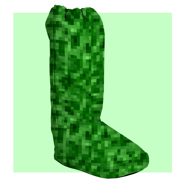 ochraniacz na gips, but na gips Piksele