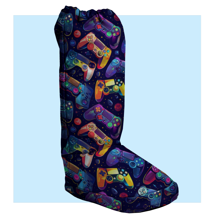 ochraniacz na gips, but na gips Game