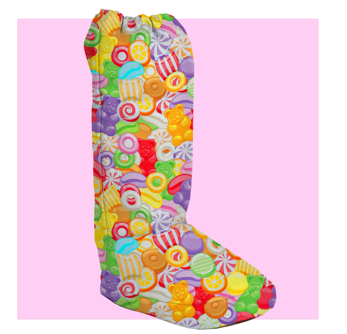 ochraniacz na gips, but na gips Żelki