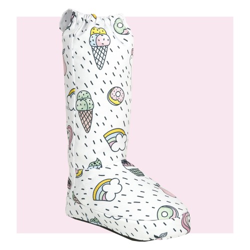 but-na-gips-dla-dziewczynki-jednorozce-wodoodporny
