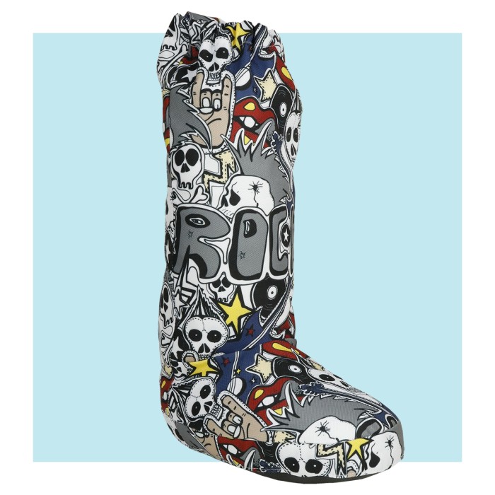 ochraniacz na gips, but na gips Rock