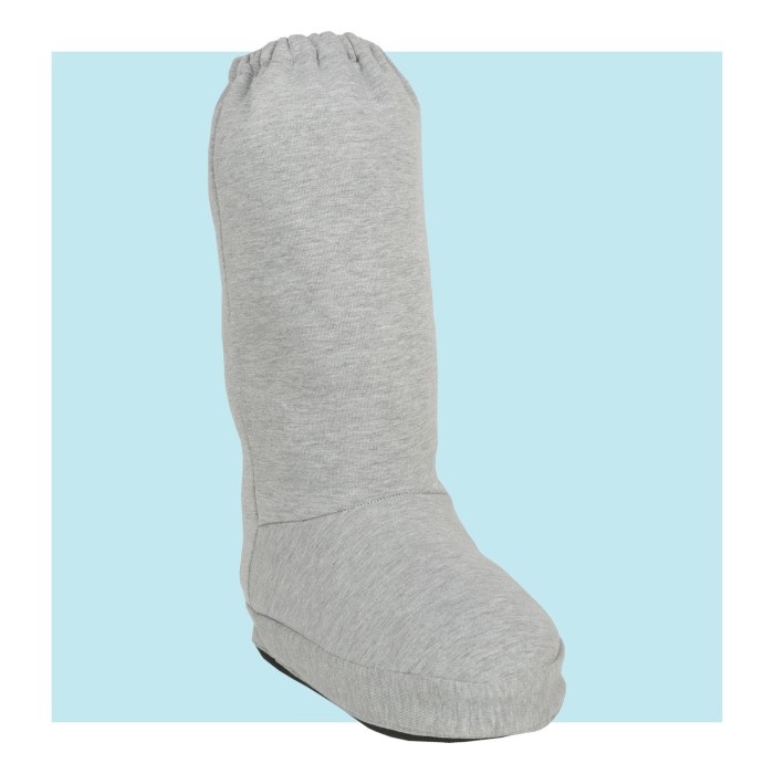 ochraniacz na gips, but na gips  Dresowy