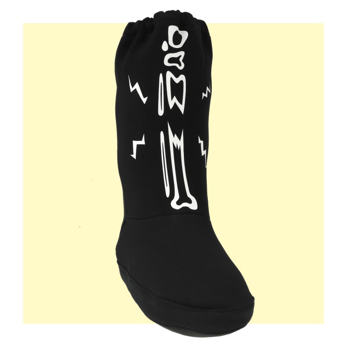 ochraniacz na gips, but na gips Kość