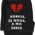 ochraniacz-na-gips-dresowy-czarny-zblizenie