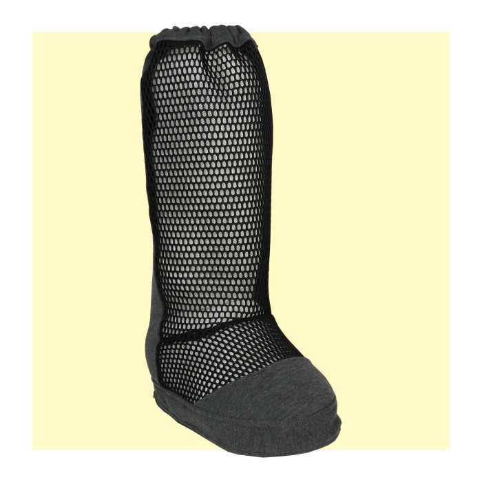 ochraniacz na gips, but na gips Letni